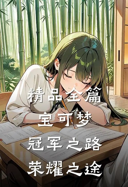 精品全篇宝可梦：冠军之路荣耀之途