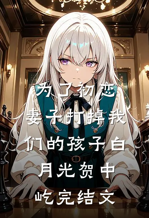 为了初恋，妻子打掉我们的孩子白月光贺中屹完结文