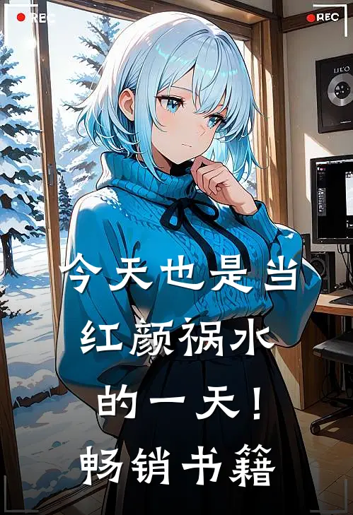 今天也是当红颜祸水的一天！畅销书籍