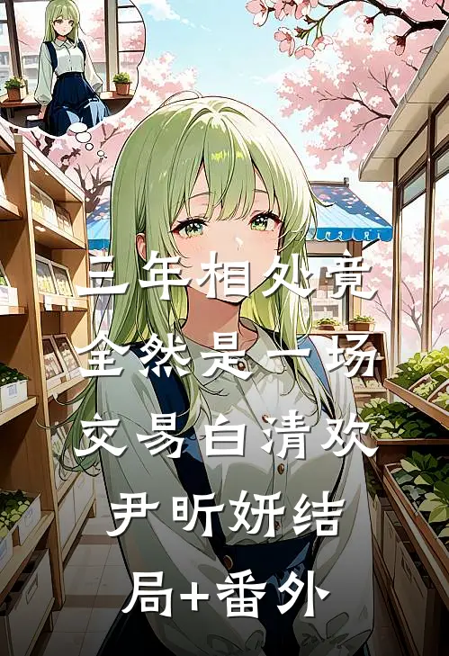 三年相处竟全然是一场交易白清欢尹昕妍结局+番外
