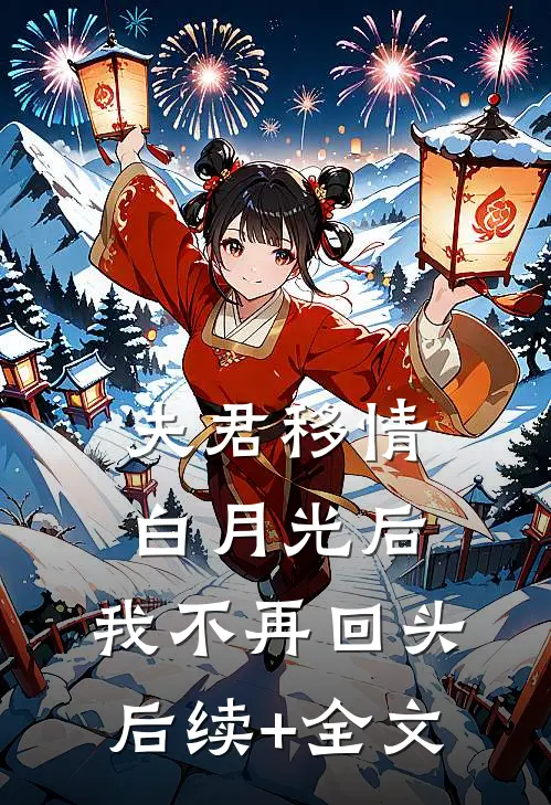 夫君移情白月光后，我不再回头后续+全文