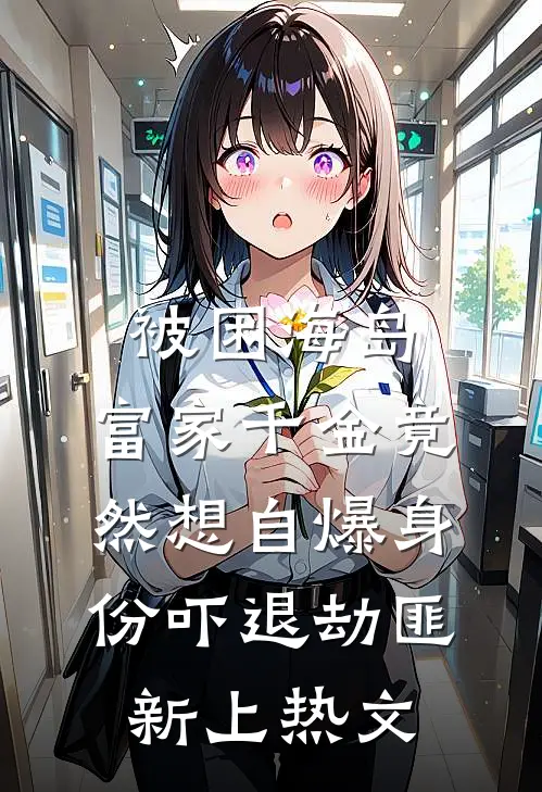 被困海岛，富家千金竟然想自爆身份吓退劫匪新上热文