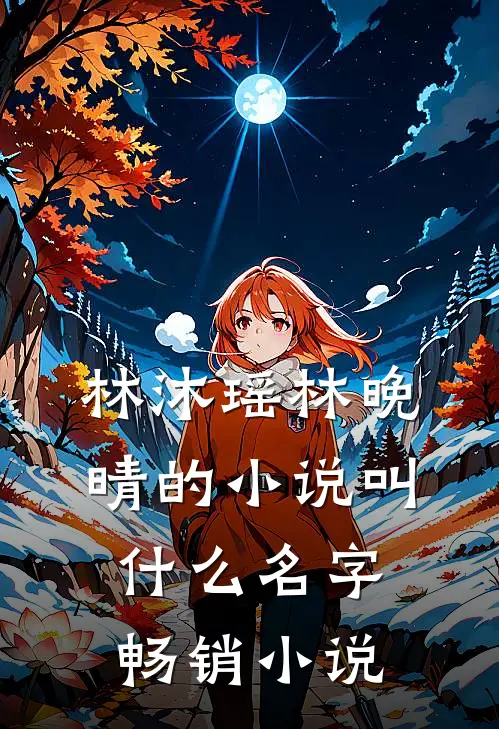 林沐瑶林晚晴的小说叫什么名字畅销小说
