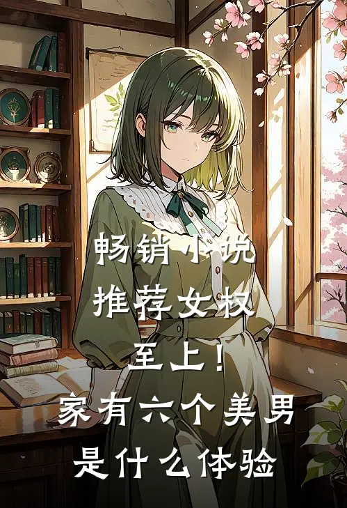 畅销小说推荐女权至上！家有六个美男是什么体验