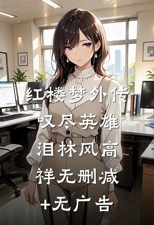 红楼梦外传：叹尽英雄泪林风高祥无删减+无广告