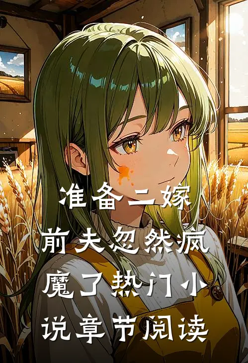 准备二嫁，前夫忽然疯魔了热门小说章节阅读