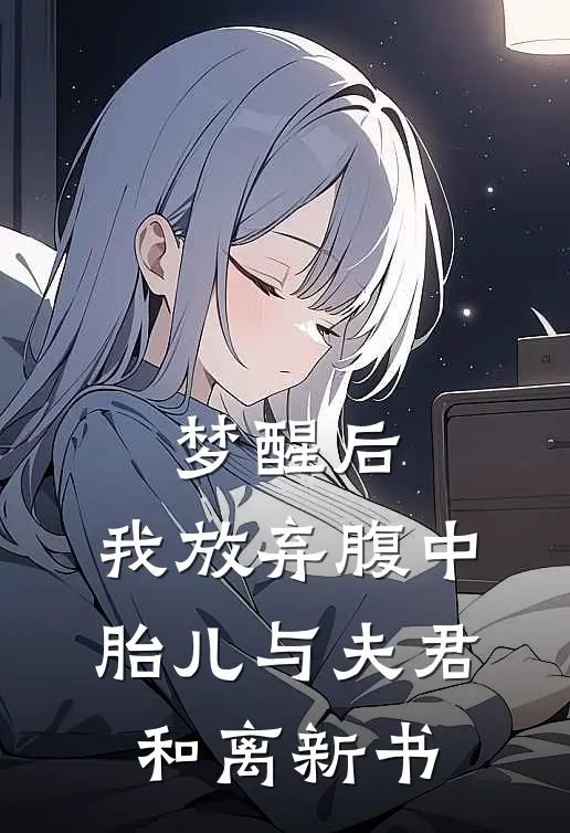 梦醒后，我放弃腹中胎儿与夫君和离新书