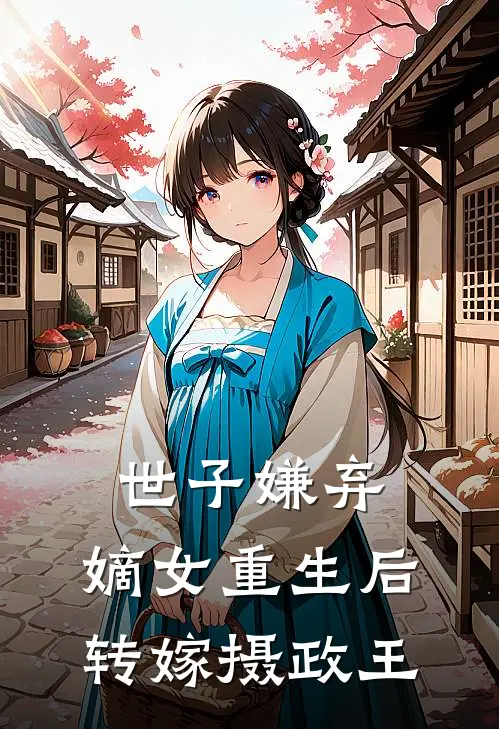 世子嫌弃，嫡女重生后转嫁摄政王