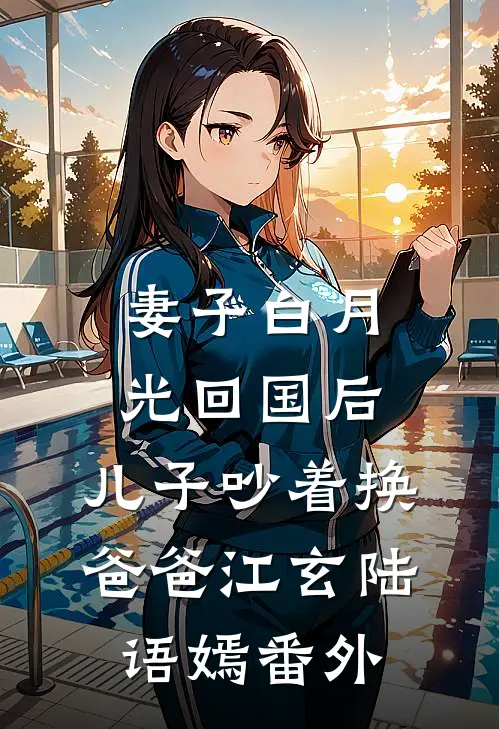 妻子白月光回国后，儿子吵着换爸爸江玄陆语嫣番外