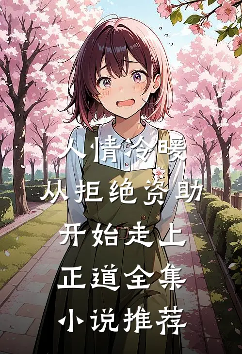 人情冷暖，从拒绝资助开始走上正道全集小说推荐