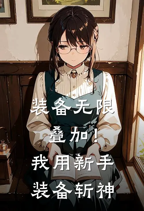 装备无限叠加！我用新手装备斩神