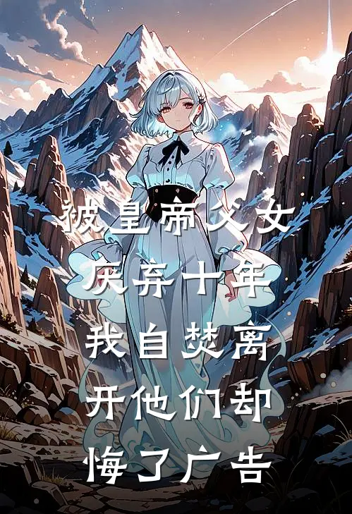 被皇帝父女厌弃十年，我自焚离开他们却悔了广告