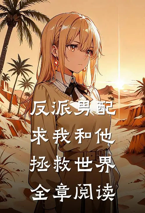反派男配求我和他拯救世界全章阅读