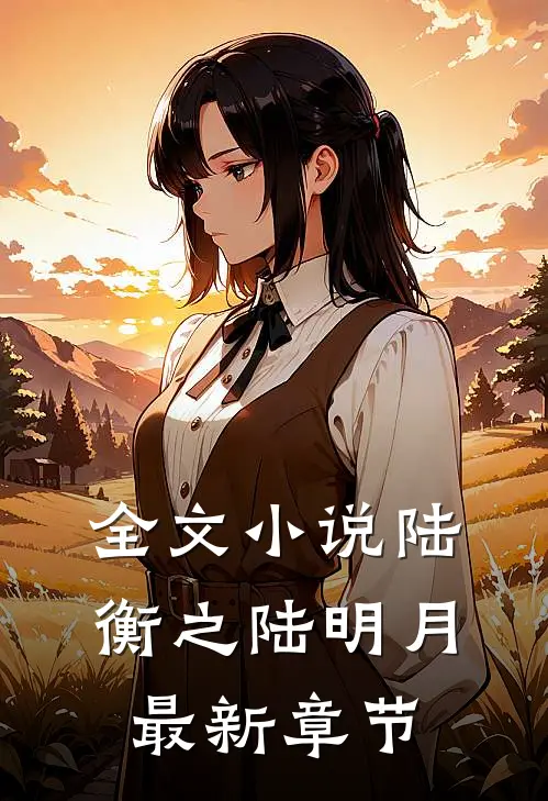 全文小说陆衡之陆明月最新章节