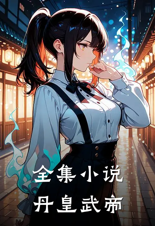 全集小说丹皇武帝