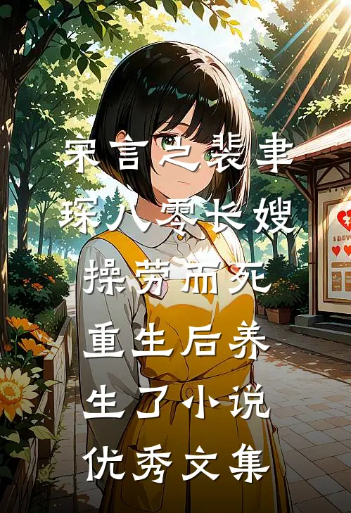 宋言之裴聿琛(八零长嫂操劳而死:重生后养生了小说)优秀文集