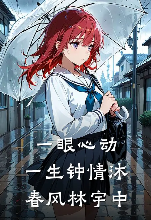 一眼心动，一生钟情沐春风林宇中