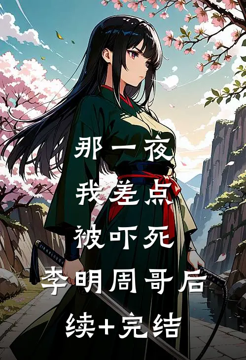 那一夜，我差点被吓死。李明周哥后续+完结