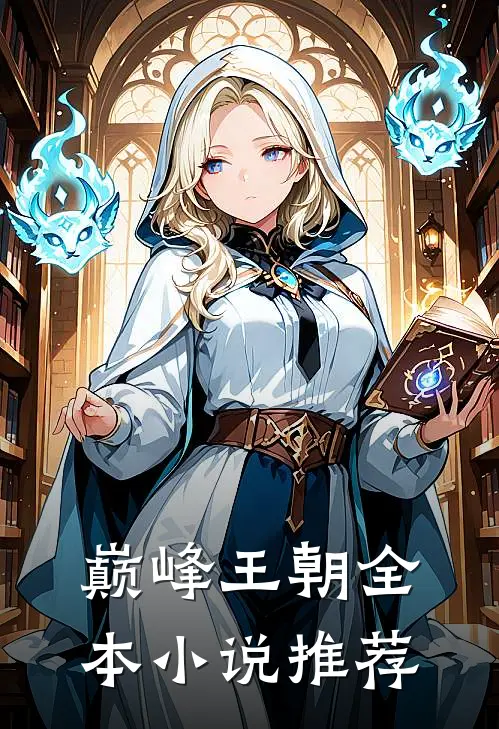 巅峰王朝全本小说推荐