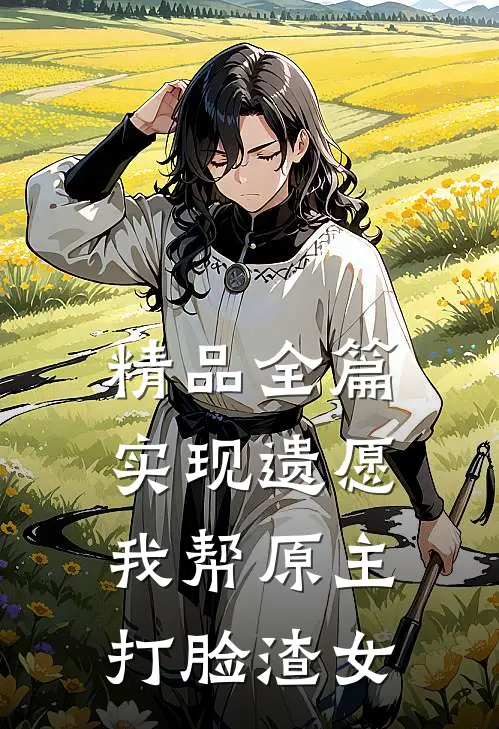 精品全篇实现遗愿，我帮原主打脸渣女