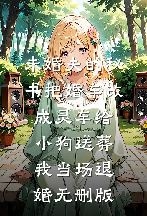 未婚夫的秘书把婚车改成灵车给小狗送葬，我当场退婚无删版