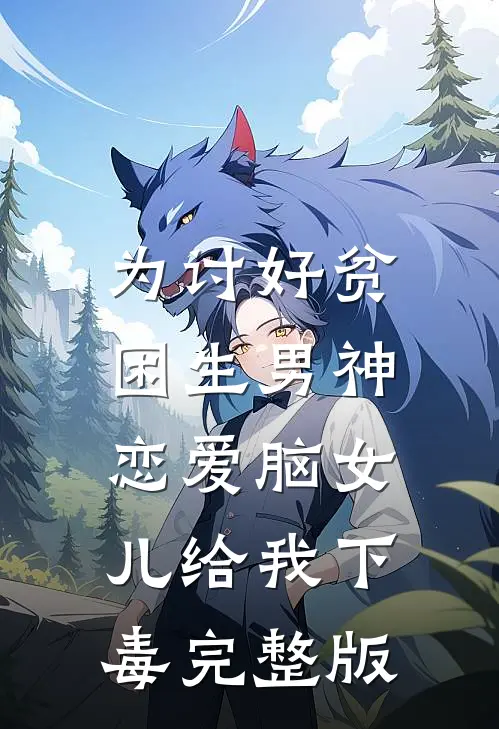 为讨好贫困生男神，恋爱脑女儿给我下毒完整版