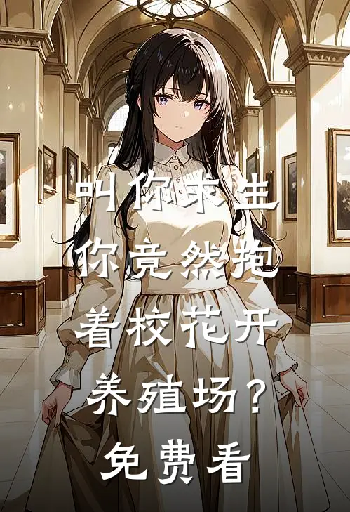 叫你求生，你竟然抱着校花开养殖场？免费看
