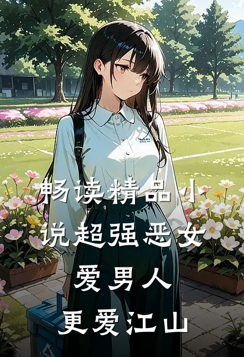 畅读精品小说超强恶女：爱男人，更爱江山