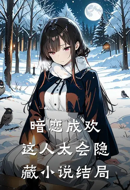 暗恋成欢，这人太会隐藏小说结局