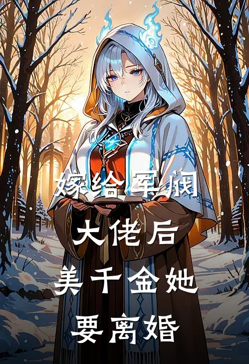 嫁给军阀大佬后，美千金她要离婚