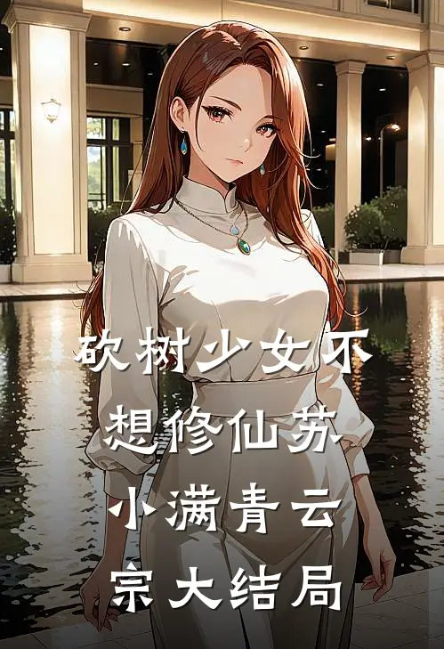 砍树少女不想修仙苏小满青云宗大结局