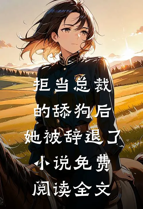 拒当总裁的舔狗后，她被辞退了小说免费阅读全文