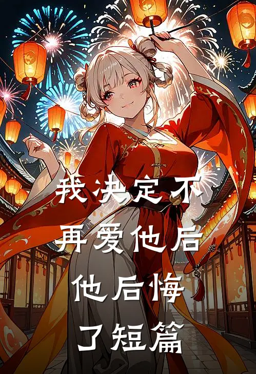 我决定不再爱他后，他后悔了短篇