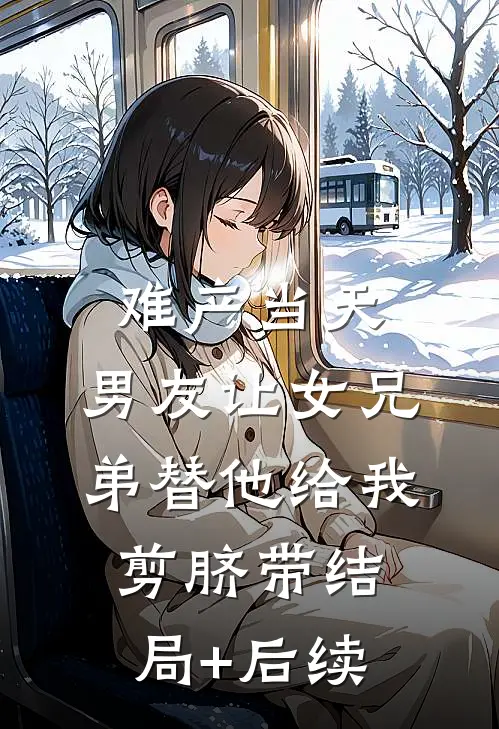 难产当天，男友让女兄弟替他给我剪脐带结局+后续