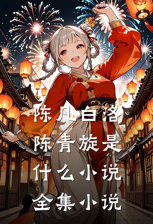 陈凡白洛陈青旋是什么小说全集小说