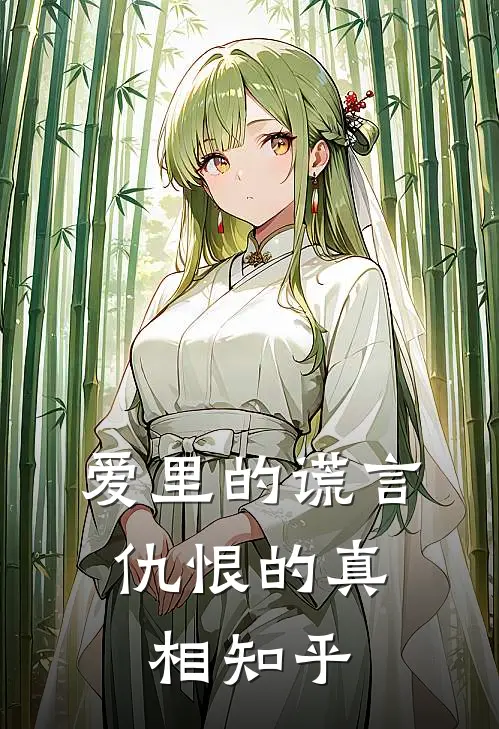 爱里的谎言，仇恨的真相知乎