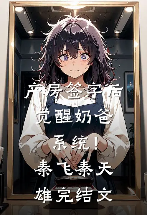 产房签字后，觉醒奶爸系统！秦飞秦天雄完结文