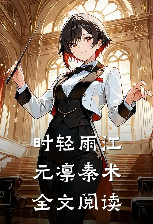 时轻雨江元凛秦术全文阅读
