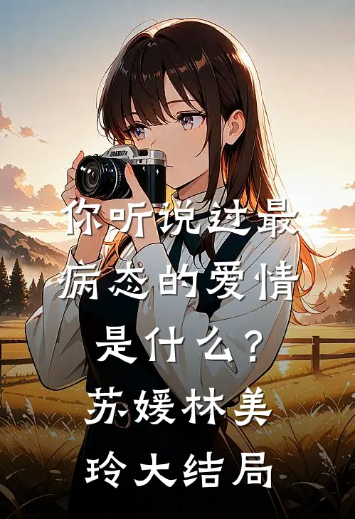 你听说过最病态的爱情是什么？苏媛林美玲大结局