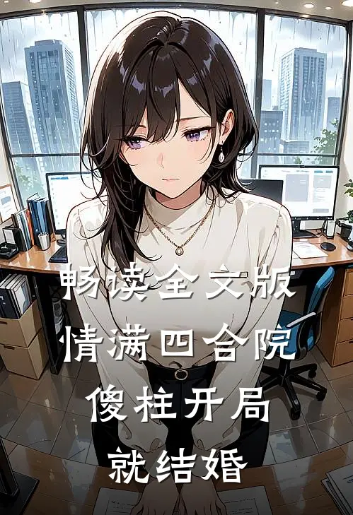 畅读全文版情满四合院：傻柱开局就结婚