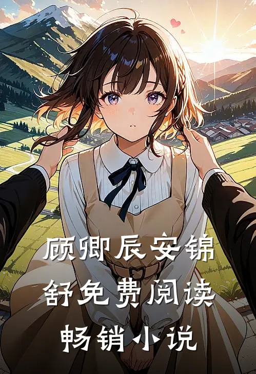 顾卿辰安锦舒免费阅读畅销小说