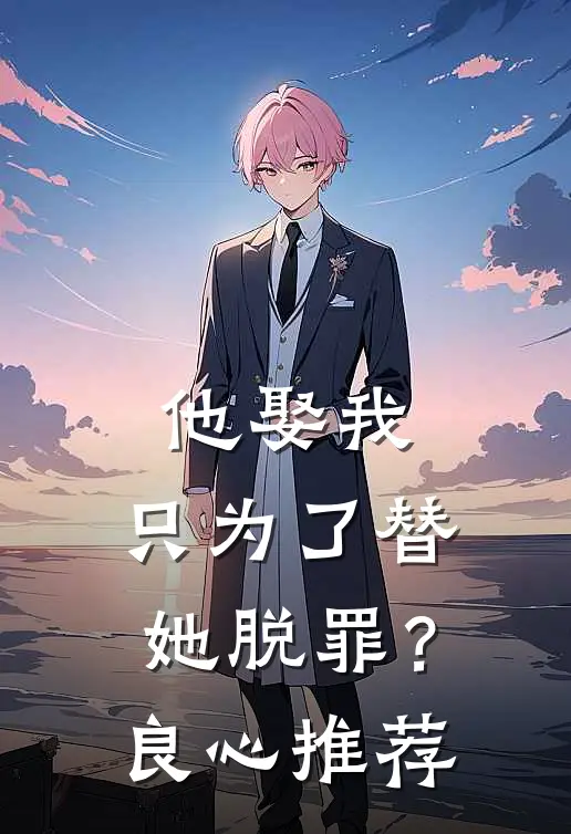 他娶我，只为了替她脱罪？良心推荐