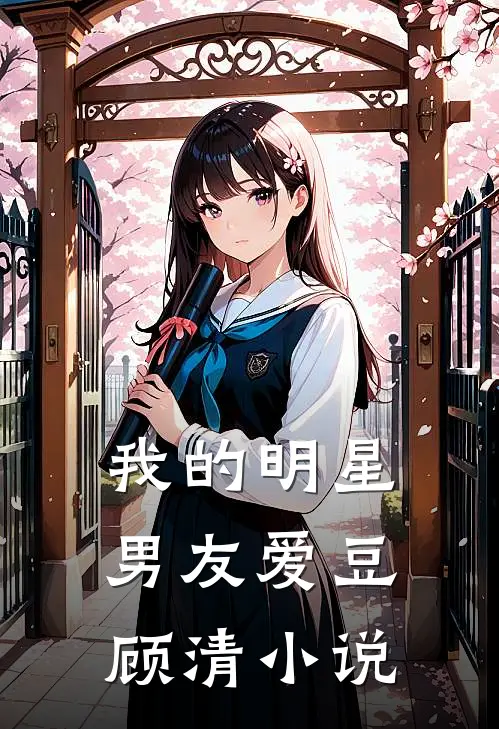 我的明星男友爱豆顾清小说