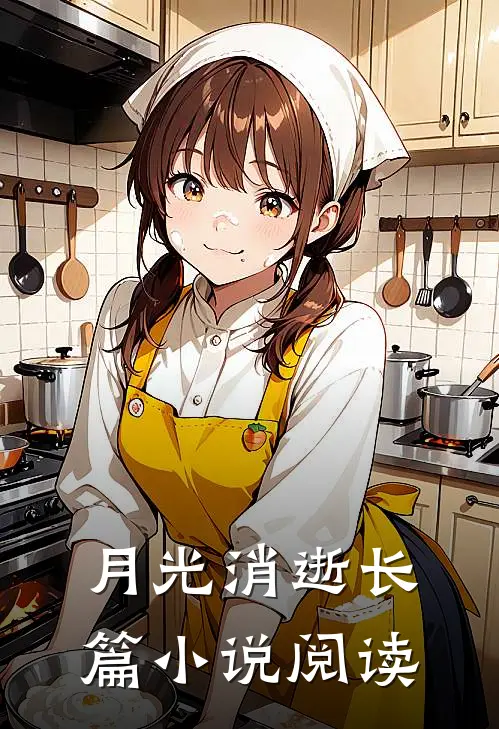 月光消逝长篇小说阅读