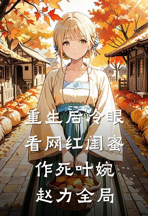 重生后冷眼看网红闺蜜作死叶婉赵力全局
