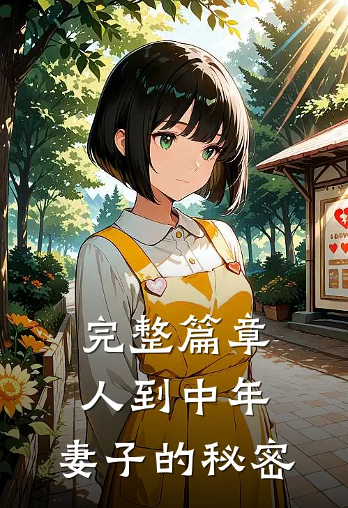 完整篇章人到中年：妻子的秘密