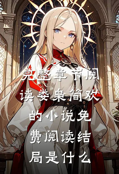 完整章节阅读娄枭简欢的小说免费阅读结局是什么