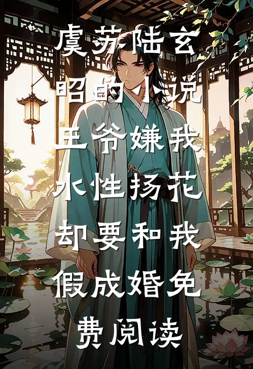 虞苏陆玄昭的小说王爷嫌我水性扬花，却要和我假成婚免费阅读