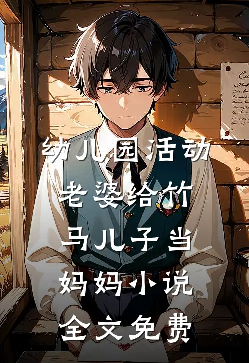 幼儿园活动，老婆给竹马儿子当妈妈小说全文免费