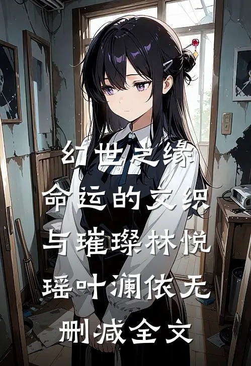 幻世之缘:命运的交织与璀璨林悦瑶叶澜依无删减全文